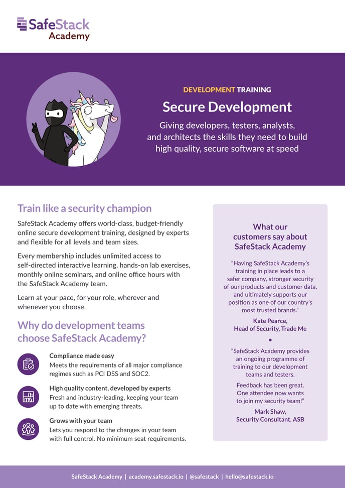 safestack_academy_secure_development_1